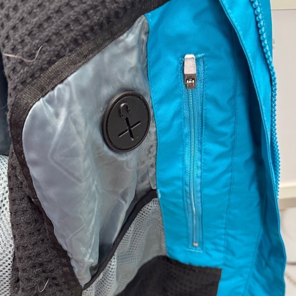 SESSIONS Teal Ridge Series Jacket - Picture 9 of 10